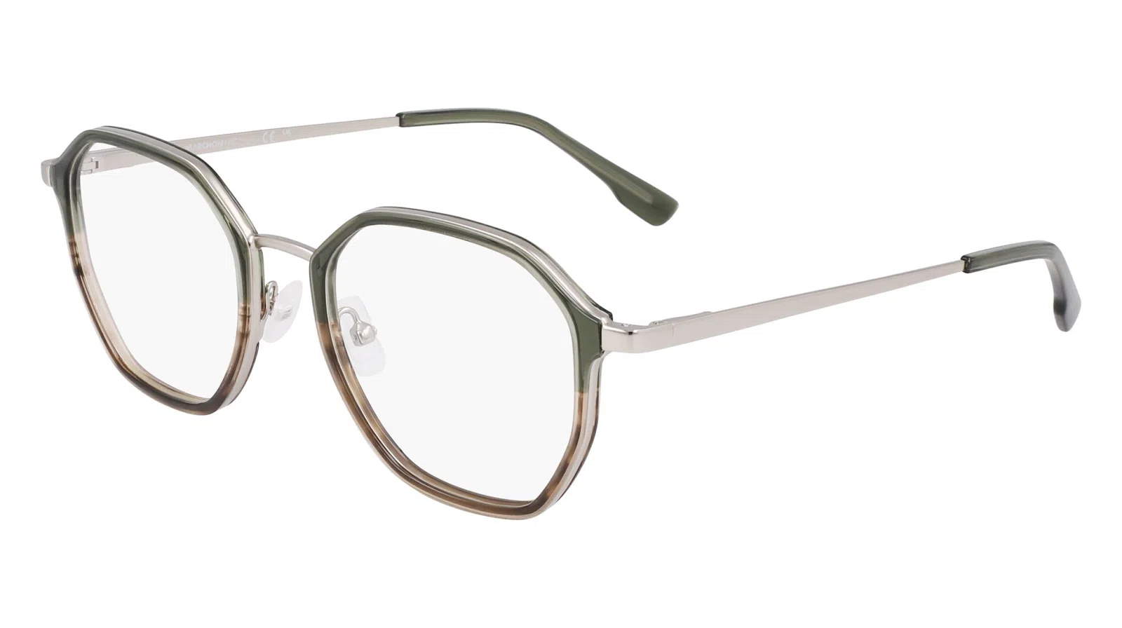 Marchon NYC M 8005 Eyeglasses - view 2